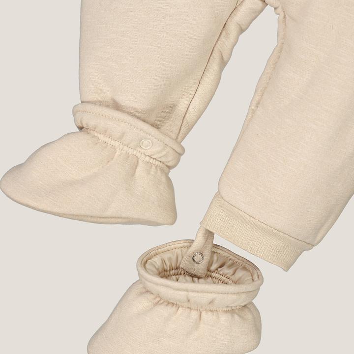 Produktbild La Redoute Collections Overall mit Kapuze (60)