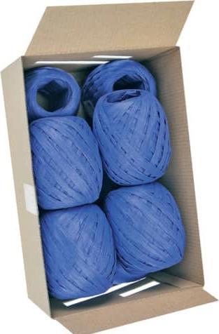 Actual product image Goldina Bast Paper Raffia (Gift ribbon, 1 x)