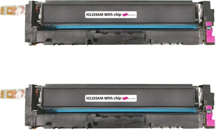 Actual product image Hermex Kompatibler Toner für HP Color LaserJet Pro MFP 3302fdw (M)