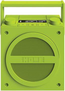 Image du produit iHome iBT4 (7 h, Fonctionnement sur batterie)