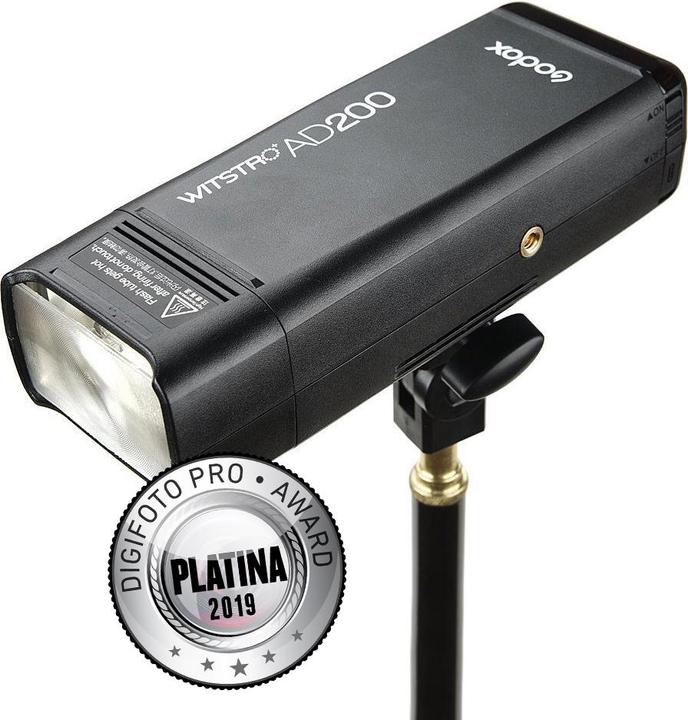 Image du produit Godox Witstro AD200 (Godox)