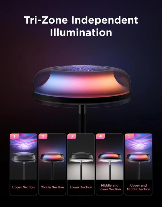 Immagine prodotto Govee Lampada da terra Uplitghter (1000 lm)