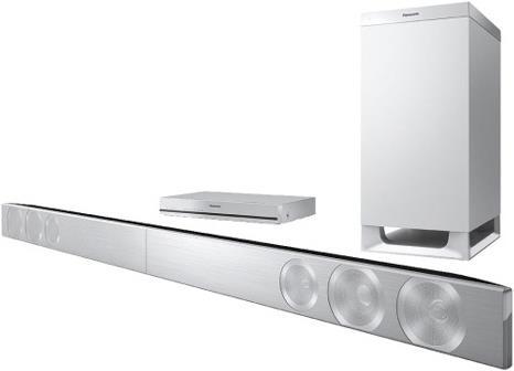 Actual product image Panasonic Sc-Htb570 (240 W, 2.1 Channel)