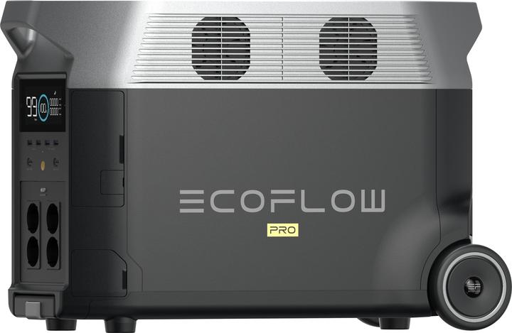 Produktbild EcoFlow Delta Pro (EU) (3600 Wh, 44.40 kg)