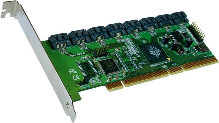 Exsys Ex-3403, Pci/Pci-X