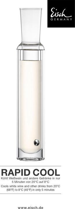 Produktbild Eisch Kühldekanter - Rapid Cool (0.38 l)