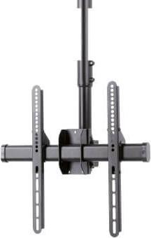 Actual product image Hama TV ceiling mount, swivel, tilt, 165 cm (65") up to 50 kg (Ceiling, 65", 50 kg)