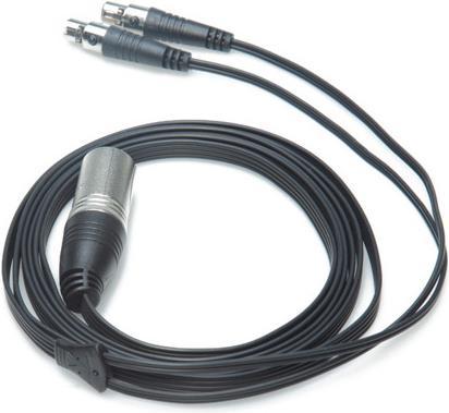 Produktbild Audeze ADZ6B4 mini XLR auf XLR 4-Polig Kabel (2.5m, XLR)