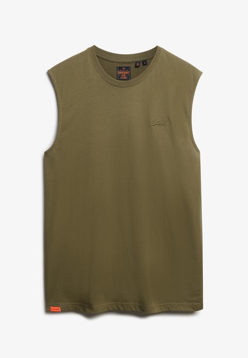 Immagine prodotto Superdry Essential Tanktop aus Bio-Baumwolle mit Logo (XL)