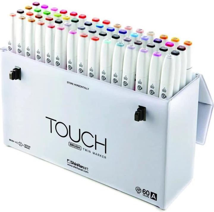 Image du produit Twin Brush (Multicolore, 3 mm)