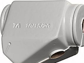 Actual product image Imi Hydronic Engineering TA insulating cap til STAD og STAM DN50