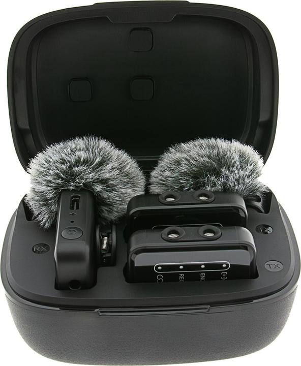 Produktbild Patona Premium Wireless Microphone M16