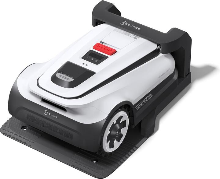 Actual product image Ecovacs Goat A1600 RTK (1600 m², Without boundary wire)