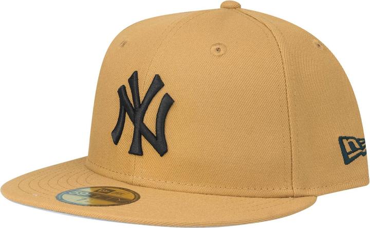 Produktbild New Era 59Fifty Cap - New York Yankees panama tan - 6 7/8 (6 7/8)
