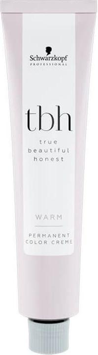 Produktbild Schwarzkopf Professional TBH Warm Haarfarbe (Rot, Blond, Beige)