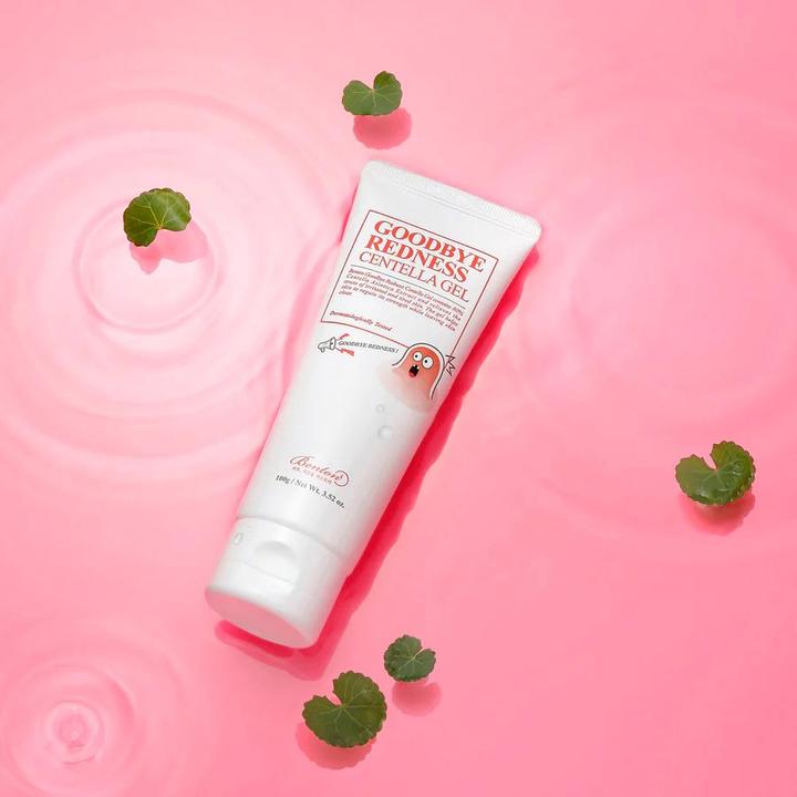 Actual product image Benton Goodbye Redness (100 ml, Face gel)