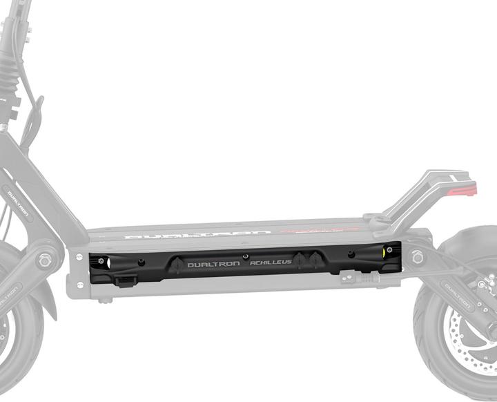 Actual product image Mini Motor Vollständige linke Seitenabdeckung