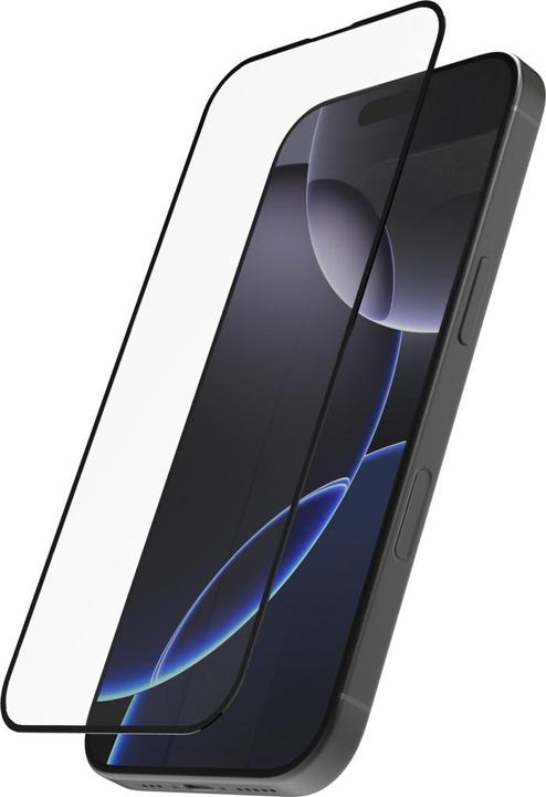 Actual product image Hama Extreme Protect (1 Piece, Apple iPhone 16 Pro Max)