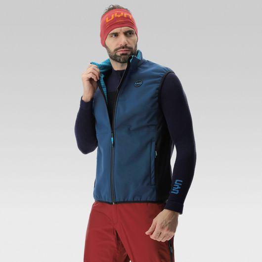Produktbild UYN Softshellweste Spire (XL)