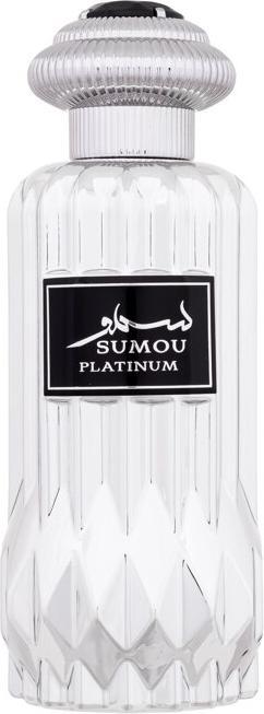 Actual product image Lattafa Perfumes Lattafa - Sumou Platinum - EDP - 100 ml (Eau de parfum, 100 ml)