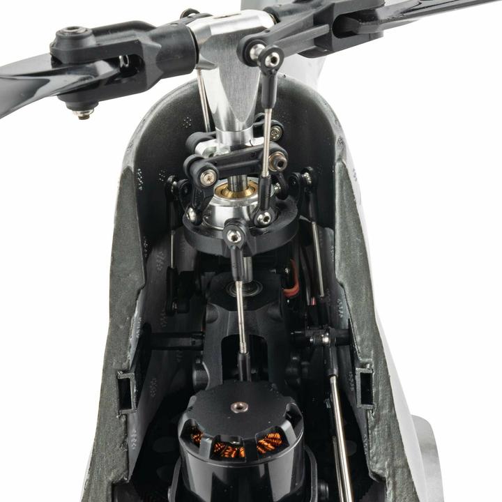 Actual product image Blade Heli Eclipse 360 BNF Basic with AS3X and SAFE
