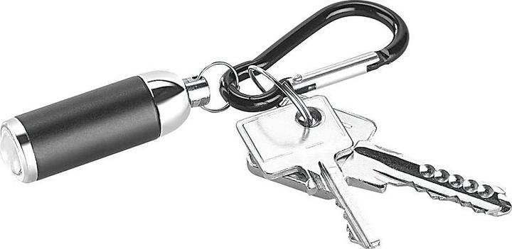 Pearl Lot de 4 mini-lampes de poche focalisables (4.30 cm)
