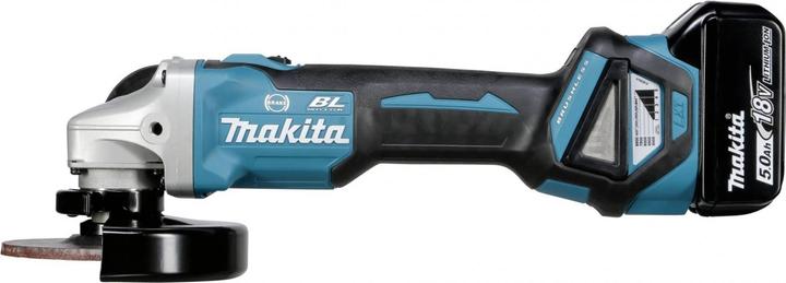 Actual product image Makita DGA513RTJ (125 mm)