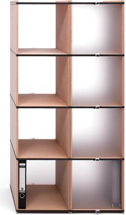 Image du produit Tojo Pack de dossiers (35 x 35 x 140 cm)