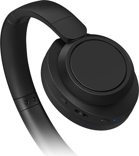 Actual product image Philips TAH6509BK (ANC, 45 h, Wireless, Cable)
