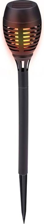 Grundig Solarlicht: Flamme LED