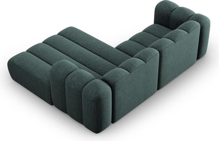 Actual product image Micadoni Lupine (Corner sofa)