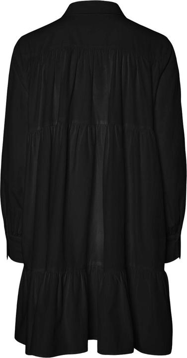 Produktbild Pieces PCNALLE Kleid mit langen Ärmeln (M)