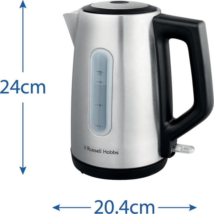 Image du produit Russell Hobbs Heaton 27380-70 Bouilloire électrique (1.70 l)