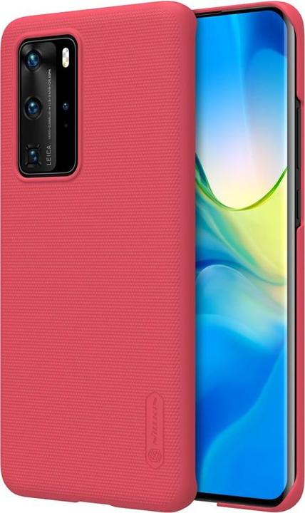 Productafbeelding Nillkin Super Frosted Shield-serie (Huawei P40 Pro+)