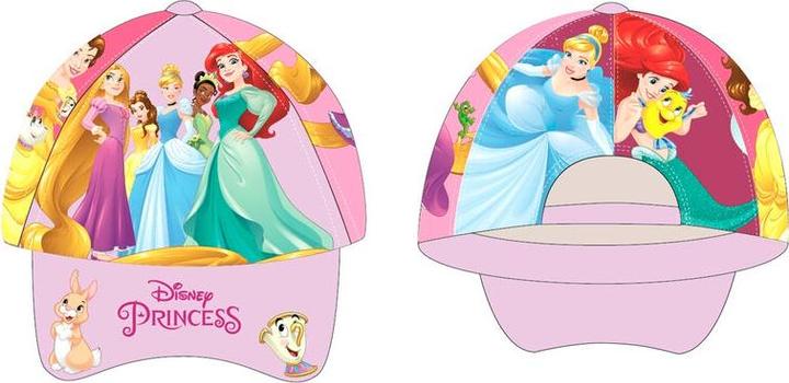 Produktbild Disney Princess full print cap (51, 52, 53)