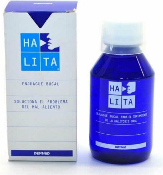 Immagine prodotto Halita colutorio 500ml (500 ml, Collutorio)