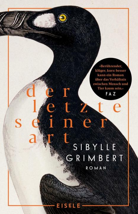 Produktbild Der Letzte seiner Art (Deutsch, Sibylle Grimbert, Sabine Schwenk, 2024)