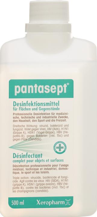 Actual product image Pantasept Sprühlösung (500 ml)