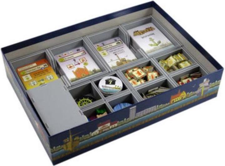 Image du produit Folded Space FS-LEH - Insert - Pour Le Havre et extension : Le Grand Hameau