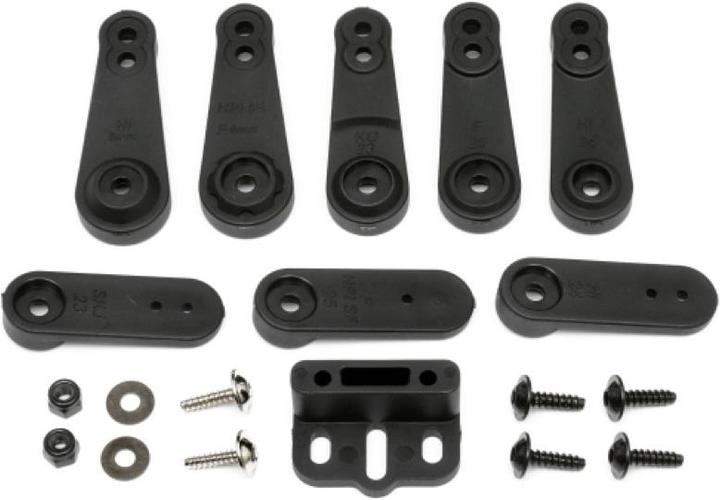Actual product image HPI BAJA 5b servo adapter
