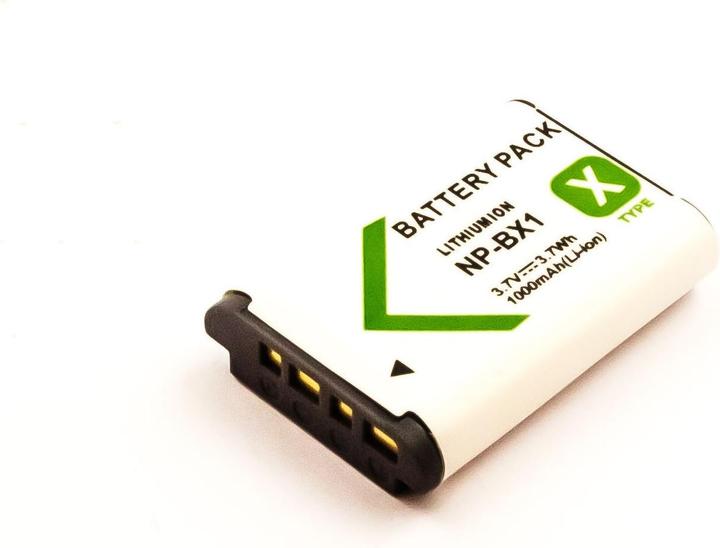 Actual product image AGI Battery compatible with Sony DSC-HX99 (Camera battery)