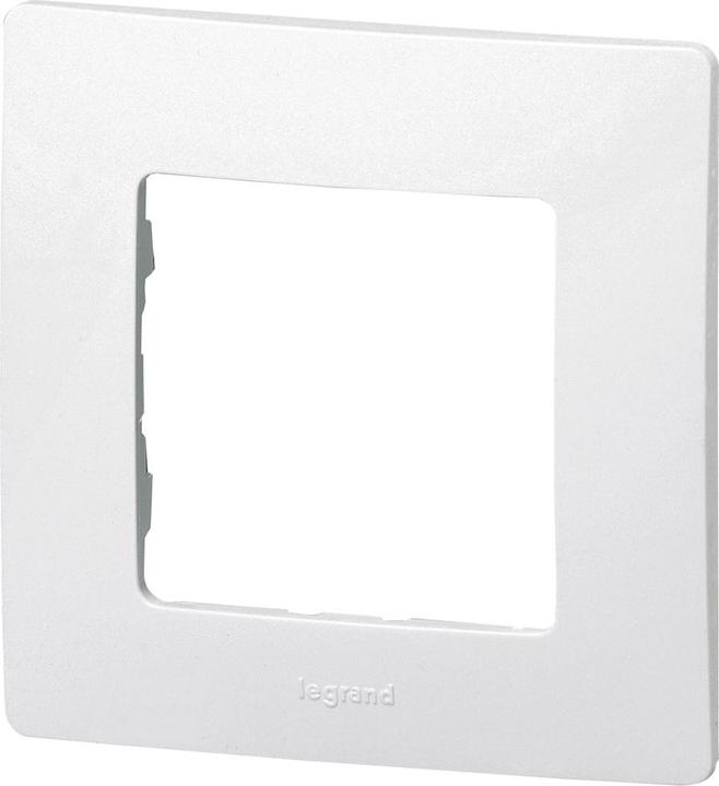 Image du produit Legrand Niloe Cadre simple 665001 ultra-blanc