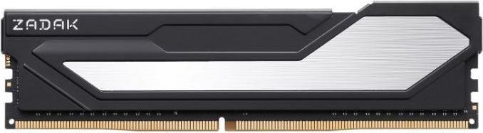 Actual product image Apacer Pamięćć DDR4 ZADAK TWIST () CL16 Black (1 x 32GB, 3200 MHz, DDR4-RAM, U-DIMM)