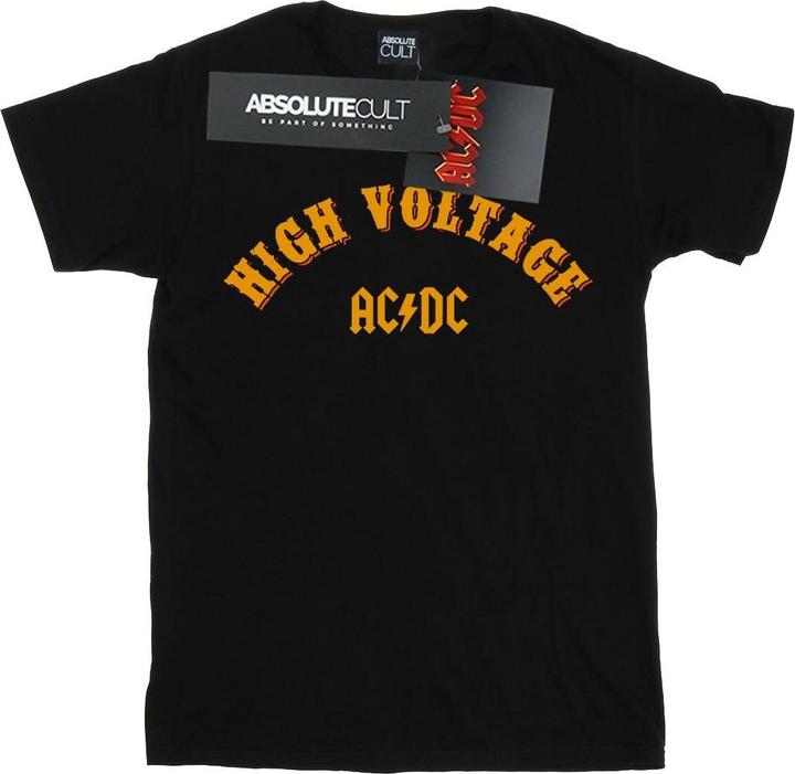 Immagine prodotto AC/DC High Voltage Collegiate Maglietta Uomo (4XL)