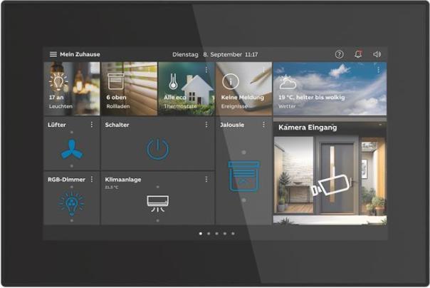 Produktbild Busch-Jaeger Busch-OneTouch 7 (WLAN)