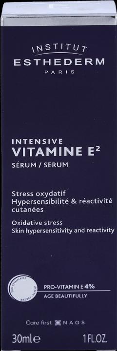 Actual product image Institut Esthederm Intensive Vitamins E2 Serum (30 ml)