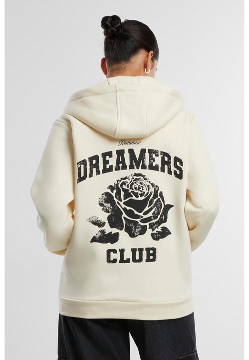 Image du produit Miss Tee Romantic Dreamers Ladies Fluffy Zip Hoody - 175255 (M)