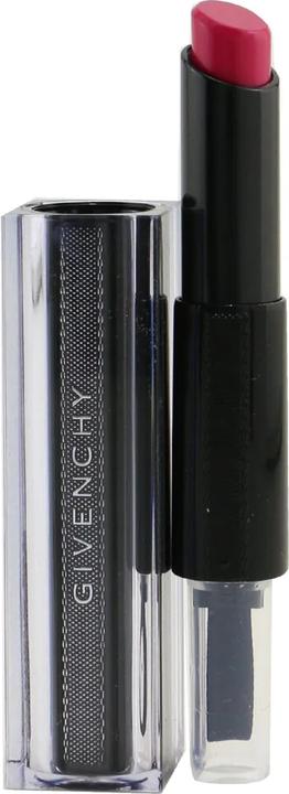 Image du produit Givenchy Rouge Interdit Vinyl Finition Satin Rouge à Lèvres Crème Fuchsia Illicite (Fuchsia Illicite)