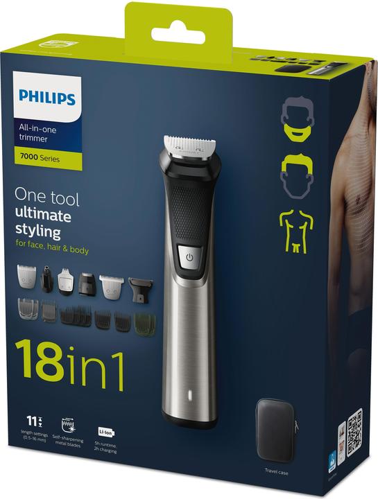 Image du produit Philips Série multichambres 7000