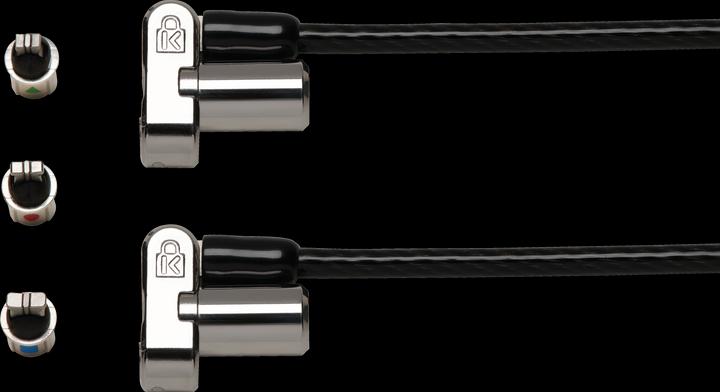 Immagine prodotto Kensington Serratura universale 3 in 1 con chiave